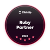 ClickUp Ruby