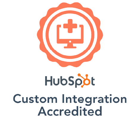 Avidly HubSpot Custom Integration Accredited AccreditationAccreditation