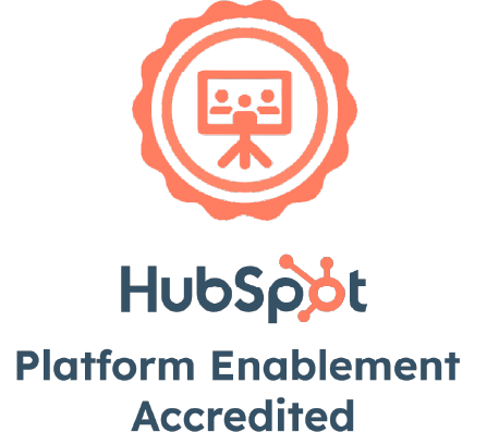 Avidly HubSpot Platform Enablement Accredited Accreditation