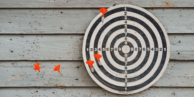 ¿Lejos del objetivo de ventas? Retoma el buen camino con estos 6 tips
