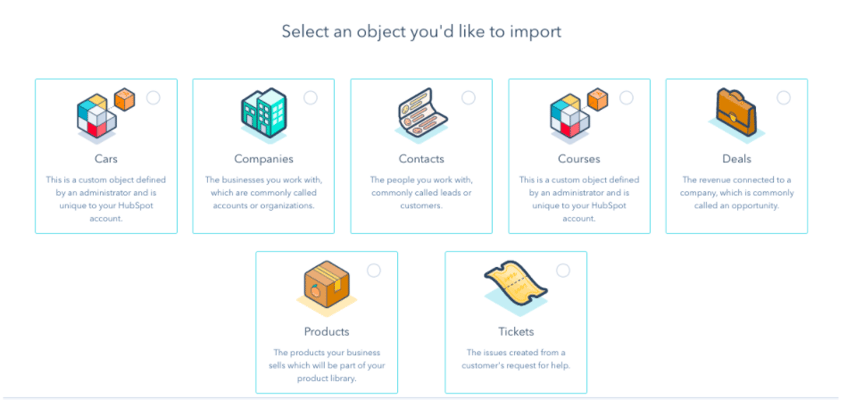 ¿Qué son los Custom Objects en HubSpot y cómo usarlos?