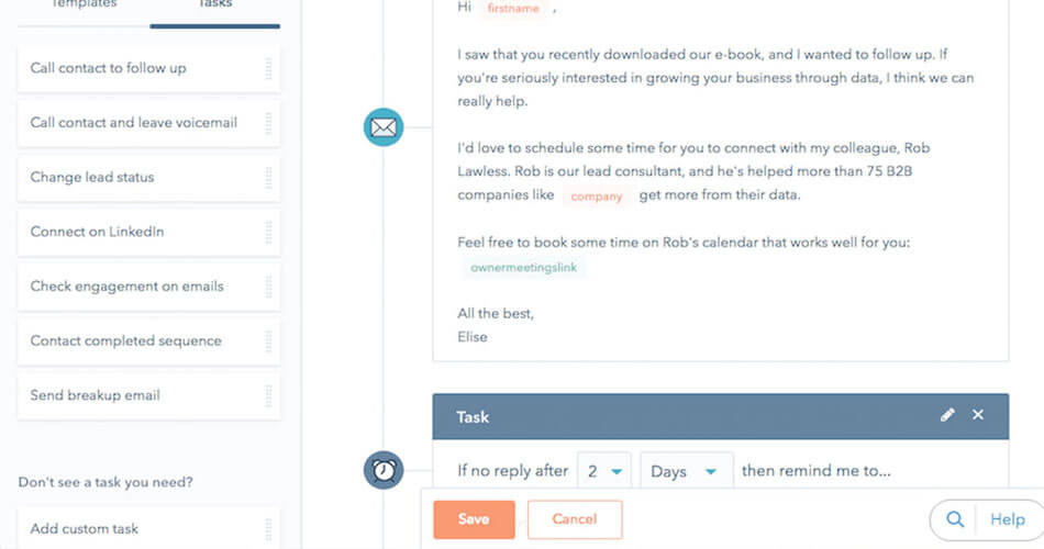 Cómo el CRM de HubSpot puede ayudarte a mejorar tus ventas